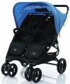 Прогулочная коляска для двойни Valco Baby Snap Duo