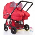 Прогулочная коляска для погодок Valco Baby Zee Spark Duo 