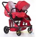 Прогулочная коляска для погодок Valco Baby Zee Spark Duo 
