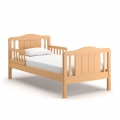 Детская кровать Nuovita Volo+(наматрасник в комплекте)	