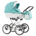 Детская коляска 2 в 1 Mr. Sandman Voyage Premium