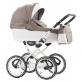 Детская коляска 2 в 1 Mr. Sandman Voyage Premium