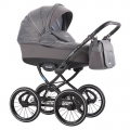 Детская коляска 2 в 1 Mr. Sandman Voyage Premium