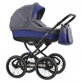 Детская коляска 2 в 1 Mr. Sandman Voyage Premium