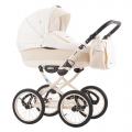 Детская коляска 2 в 1 Mr. Sandman Voyage Premium