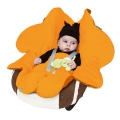 Конверт Wallaboo Лепесток хлопок однотонный WF.0310