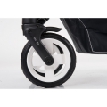 Прогулочная коляска Izacco Z-2 CM (перфорированная ecco-кожа)
