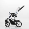 Прогулочная коляска Izacco Z-2 CM (перфорированная ecco-кожа)