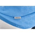 Прогулочная коляска Izacco Z-2 CM (перфорированная ecco-кожа)