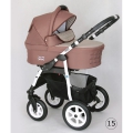 Детская коляска 2 в 1 Car-Baby Polo