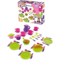 Набор посуды Mochtoys (42 предмета)