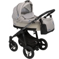 Детская коляска 2 в 1 Baby Design WP NEW