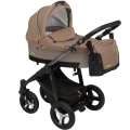 Детская коляска 2 в 1 Baby Design WP NEW
