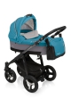 Детская коляска 2 в 1 Baby Design WP NEW