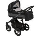 Детская коляска 2 в 1 Baby Design WP NEW
