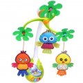 Мобиле на кроватку Biba Toys Совята GD600