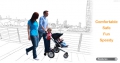 Подножка для второго ребенка Lascal Buggy Board Maxi