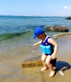 Купальник детский для обучения плаванию Babyswimmer Морячок BS-SW-B1