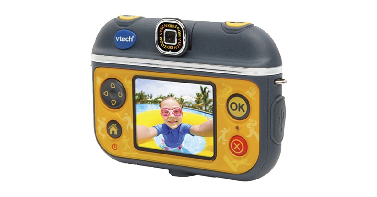 kidizoom action cam