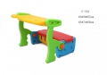 Набор детской мебели трансформер LERADO F-723