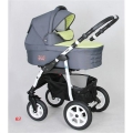 Детская коляска 2 в 1 Car-Baby Polo
