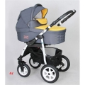Детская коляска 2 в 1 Car-Baby Polo