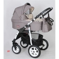 Детская коляска 2 в 1 Car-Baby Polo