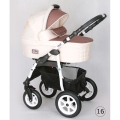 Детская коляска 2 в 1 Car-Baby Polo