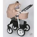 Детская коляска 2 в 1 Car-Baby Polo
