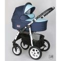 Детская коляска 2 в 1 Car-Baby Polo