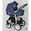 Детская коляска 2 в 1 Car-Baby Polo