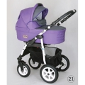 Детская коляска 2 в 1 Car-Baby Polo