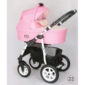 Детская коляска 2 в 1 Car-Baby Polo