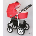 Детская коляска 2 в 1 Car-Baby Polo