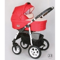 Детская коляска 2 в 1 Car-Baby Polo