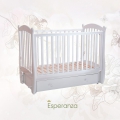 Детская кроватка Esperanza Monica decor 26 (маятник универсальный)