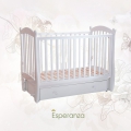 Детская кроватка Esperanza Monica decor 26 (маятник универсальный)