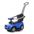 Машина-каталка Babycare Sport car (с ручкой)