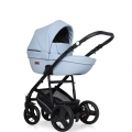 Детская коляска 2 в 1 Riko Basic Aicon Pastel