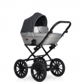 Детская коляска 2 в 1 Riko Basic Aicon Prestige