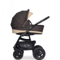 Детская коляска 2 в 1 Riko Basic Alfa