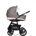 Детская коляска 2 в 1 Riko Basic Alfa Ecco