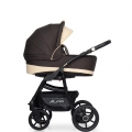 Детская коляска 2 в 1 Riko Basic Alfa Ecco