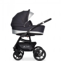 Детская коляска 2 в 1 Riko Basic Alfa Ecco