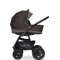 Детская коляска 2 в 1 Riko Basic Alfa