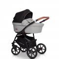 Детская коляска 2 в 1 Riko Basic Bella Lux