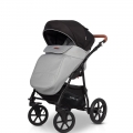 Детская коляска 2 в 1 Riko Basic Bella Lux