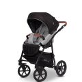 Детская коляска 2 в 1 Riko Basic Bella Lux