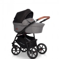 Детская коляска 2 в 1 Riko Basic Bella Lux