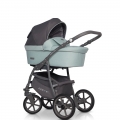 Детская коляска 2 в 1 Riko Basic Bella Pastel